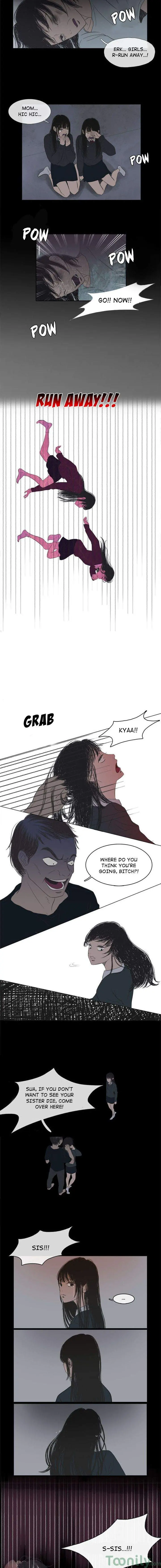 The Stolen Face Episode 1 - Page 6