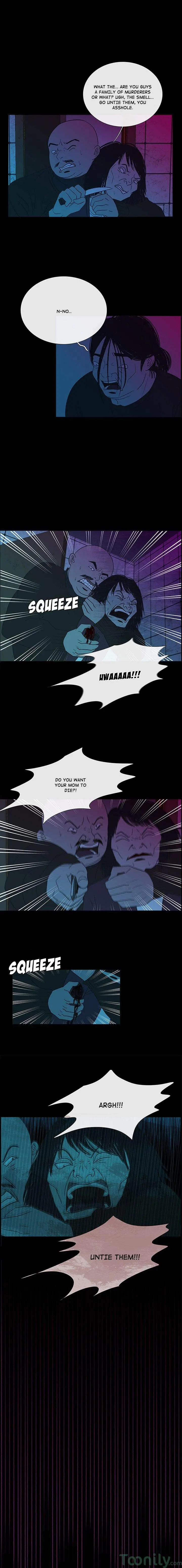 The Stolen Face Episode 30 - Page 1