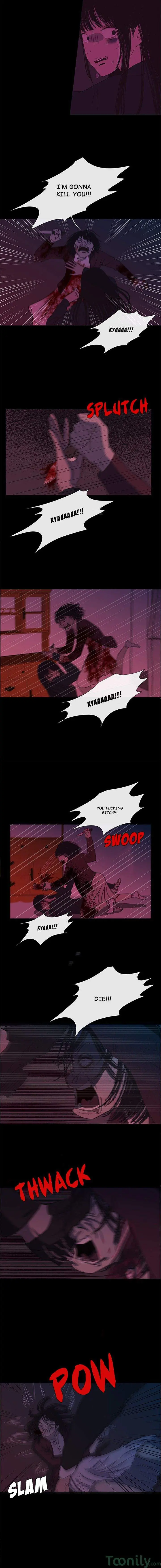 The Stolen Face Episode 30 - Page 10