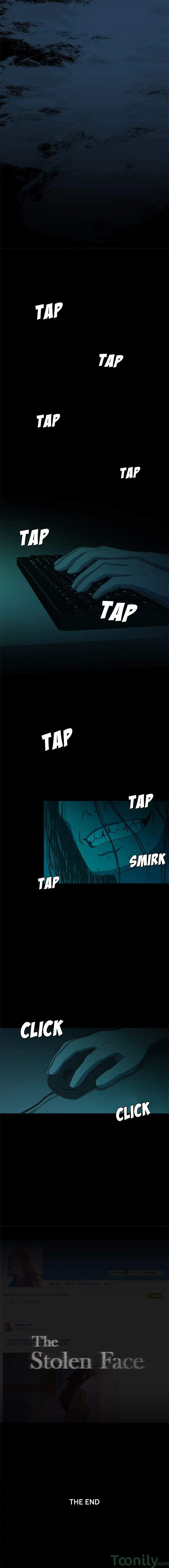 The Stolen Face Episode 30 - Page 12