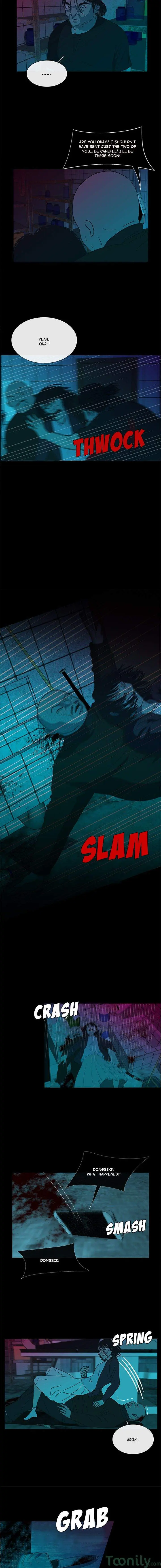 The Stolen Face Episode 30 - Page 3