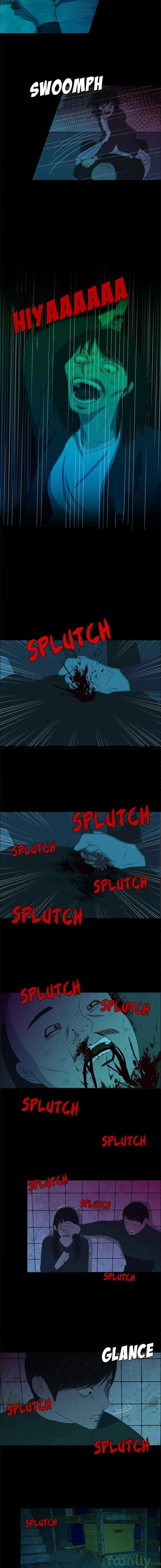 The Stolen Face Episode 30 - Page 4