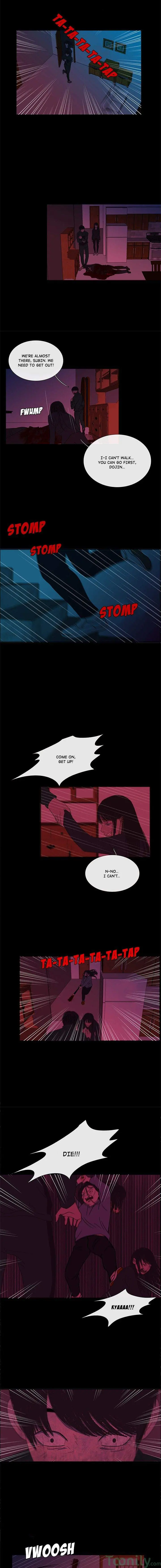 The Stolen Face Episode 30 - Page 7