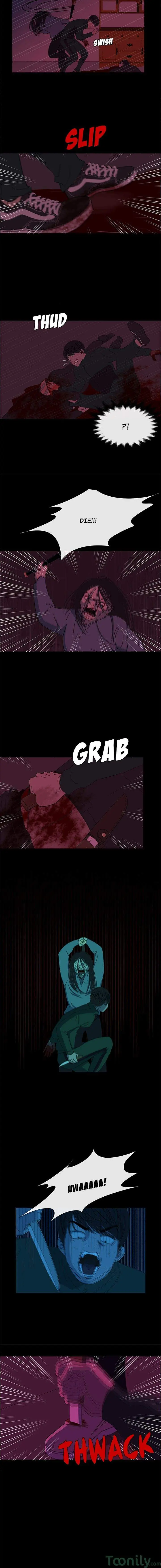 The Stolen Face Episode 30 - Page 8