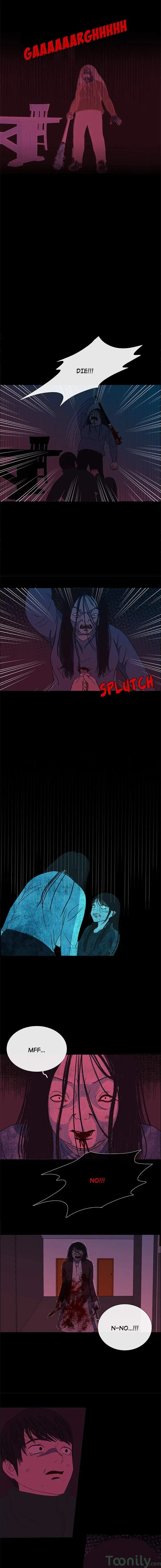 The Stolen Face Episode 30 - Page 9