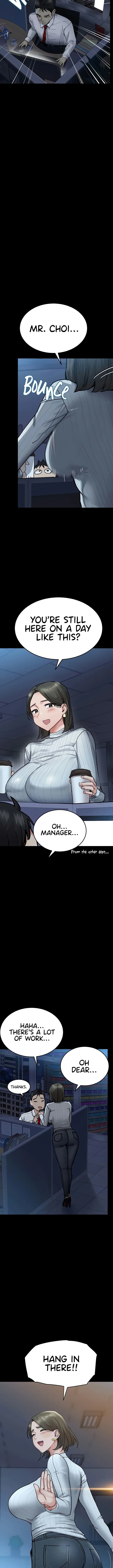 The Story of How I Got Together With The Manager On Christmas Episode 0 - Page 3