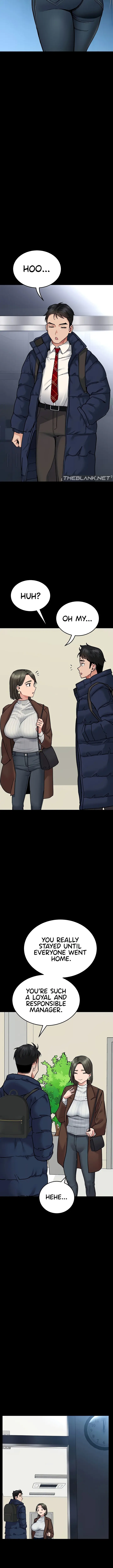 The Story of How I Got Together With The Manager On Christmas Episode 0 - Page 4