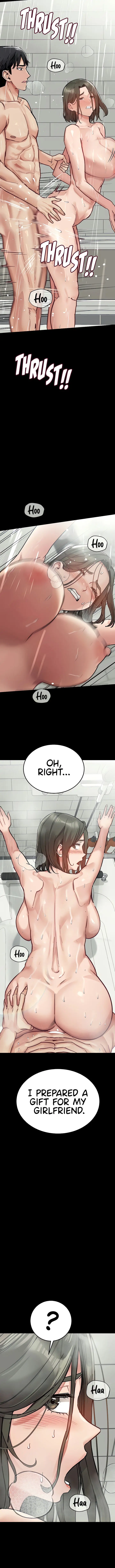 The Story of How I Got Together With The Manager On Christmas Episode 2 - Page 11