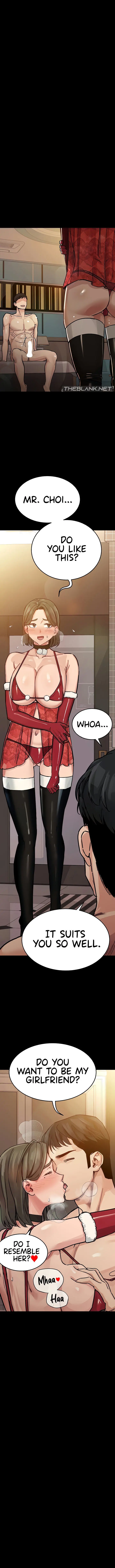 The Story of How I Got Together With The Manager On Christmas Episode 2 - Page 12