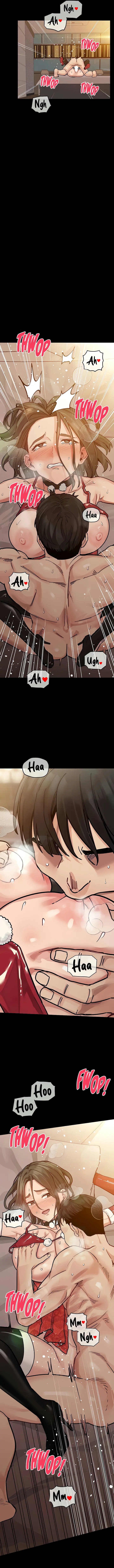 The Story of How I Got Together With The Manager On Christmas Episode 2 - Page 13