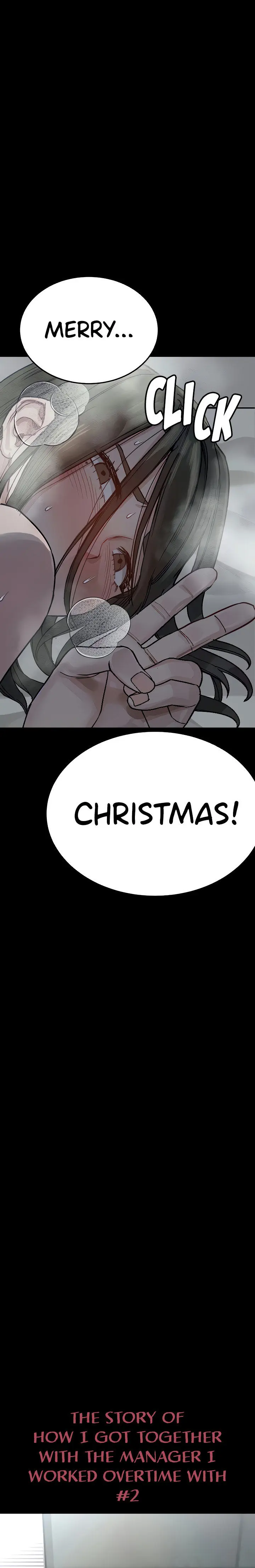 The Story of How I Got Together With The Manager On Christmas Episode 2 - Page 17
