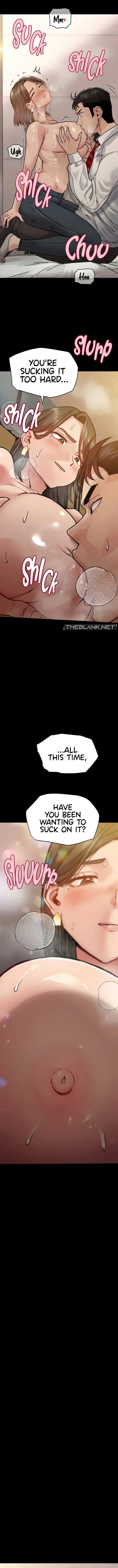 The Story of How I Got Together With The Manager On Christmas Episode 2 - Page 4