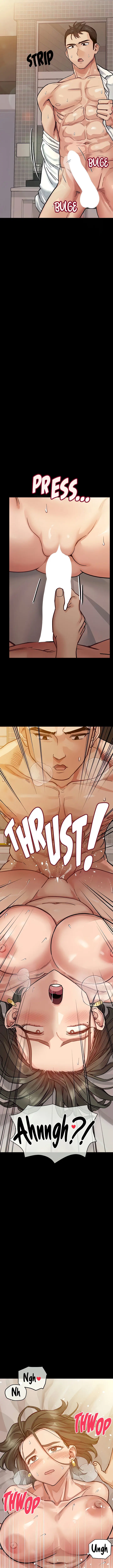 The Story of How I Got Together With The Manager On Christmas Episode 2 - Page 5