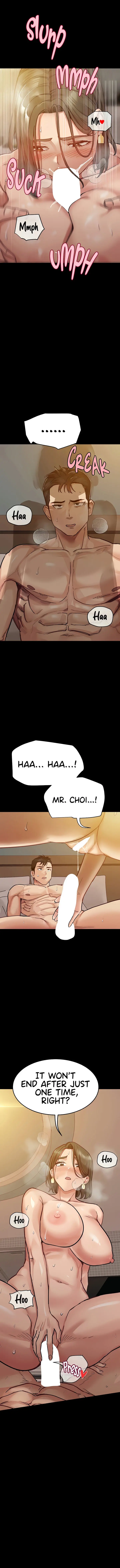 The Story of How I Got Together With The Manager On Christmas Episode 2 - Page 8