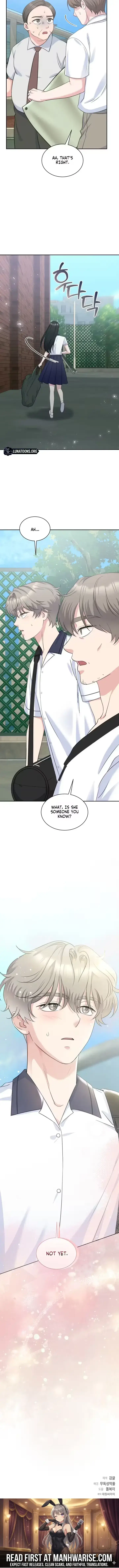 The Subject of Rumors Episode 2 - Page 9