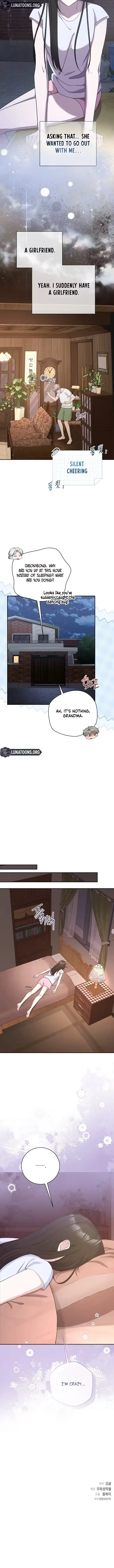 The Subject of Rumors Episode 8 - Page 9