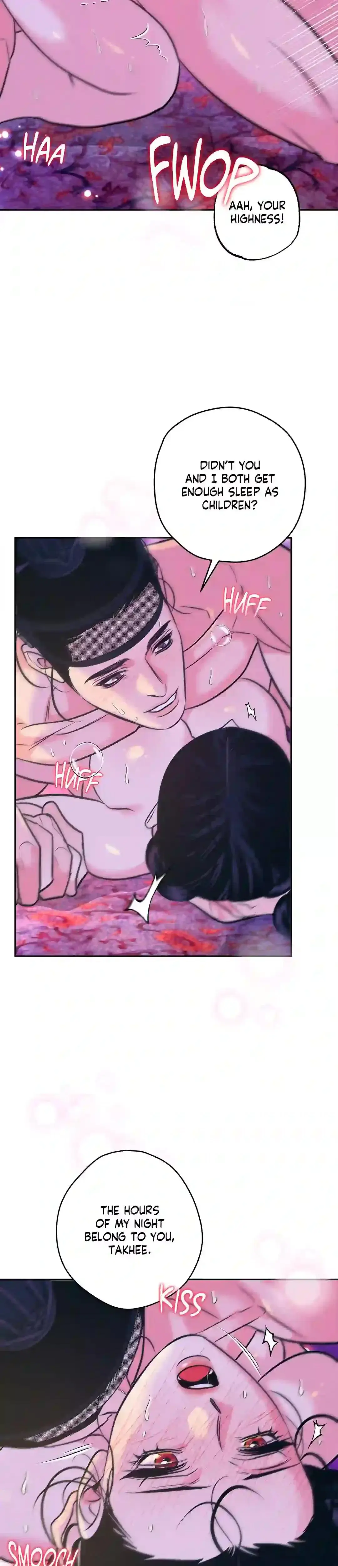 The Succubus Dream Episode 1 - Page 16