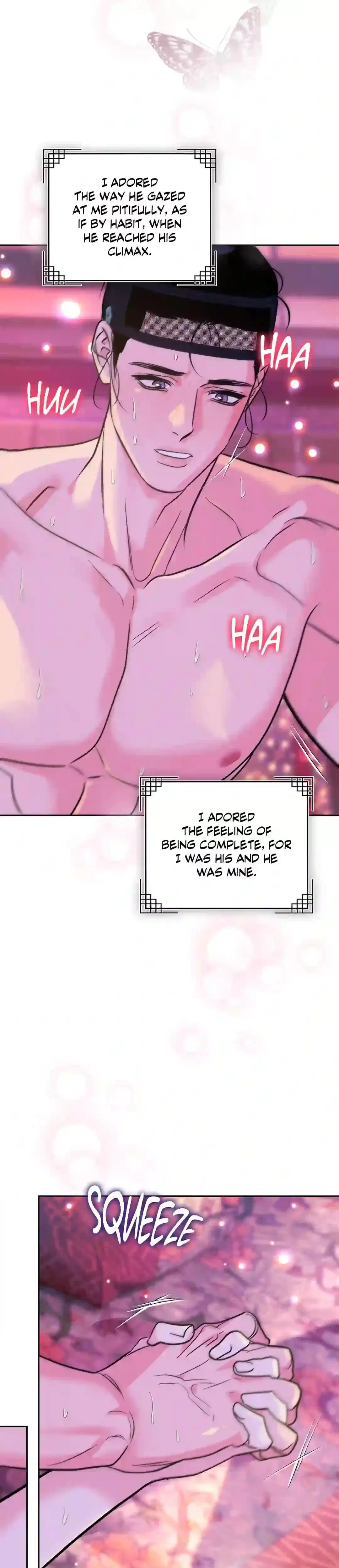 The Succubus Dream Episode 1 - Page 21