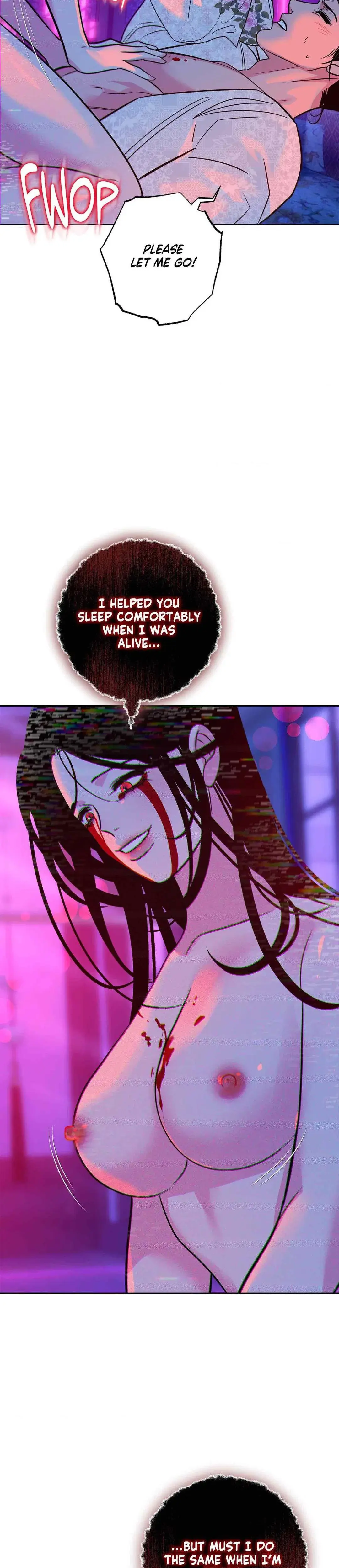 The Succubus Dream Episode 6 - Page 32