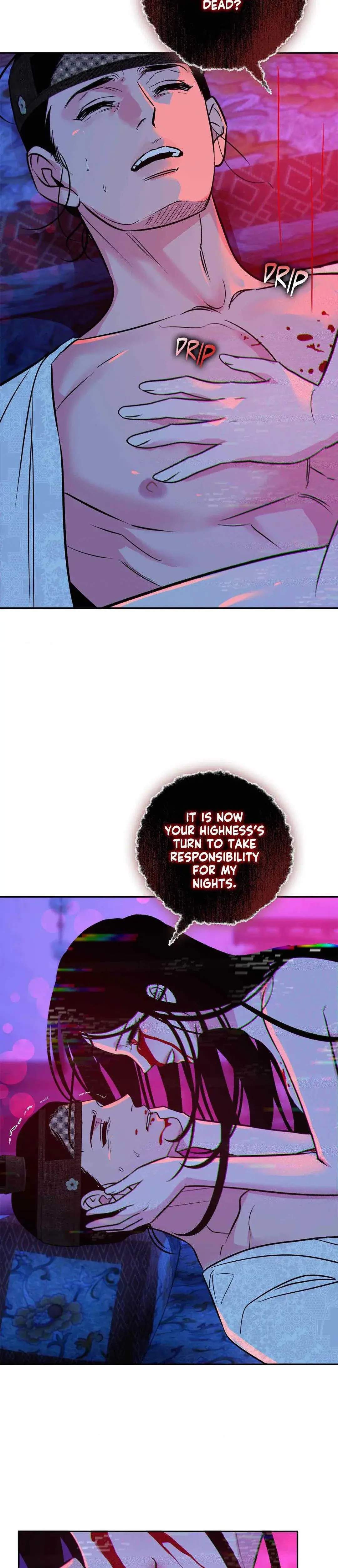 The Succubus Dream Episode 6 - Page 33