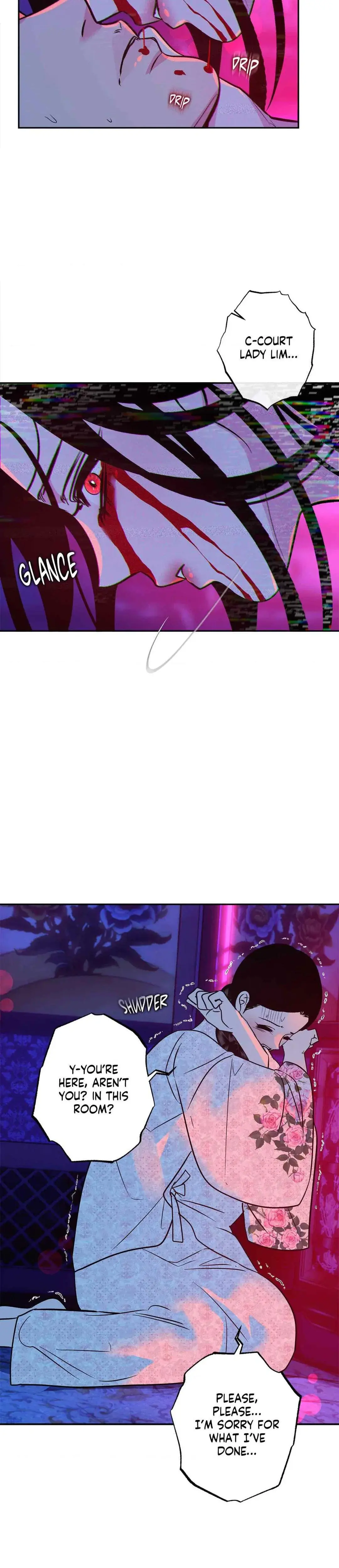 The Succubus Dream Episode 6 - Page 34