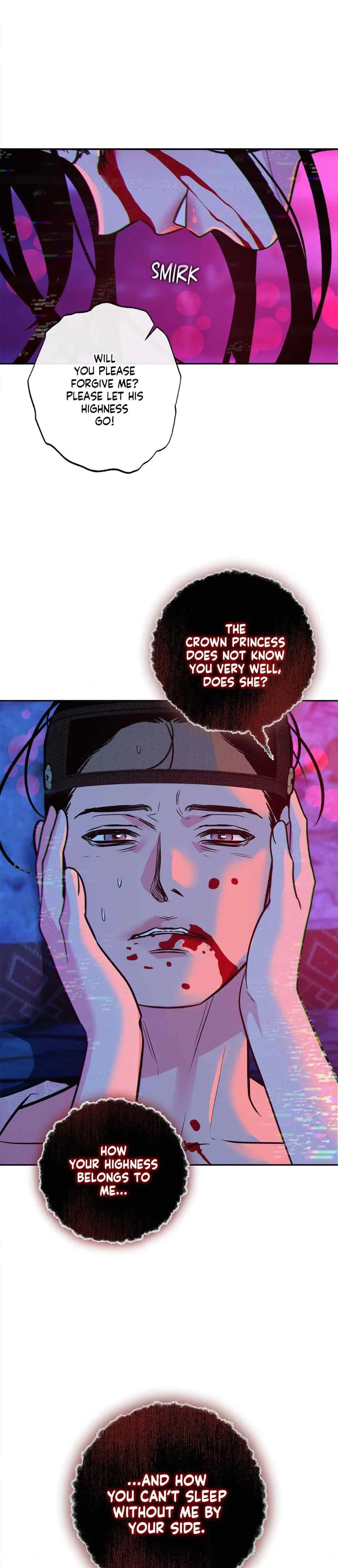 The Succubus Dream Episode 6 - Page 35