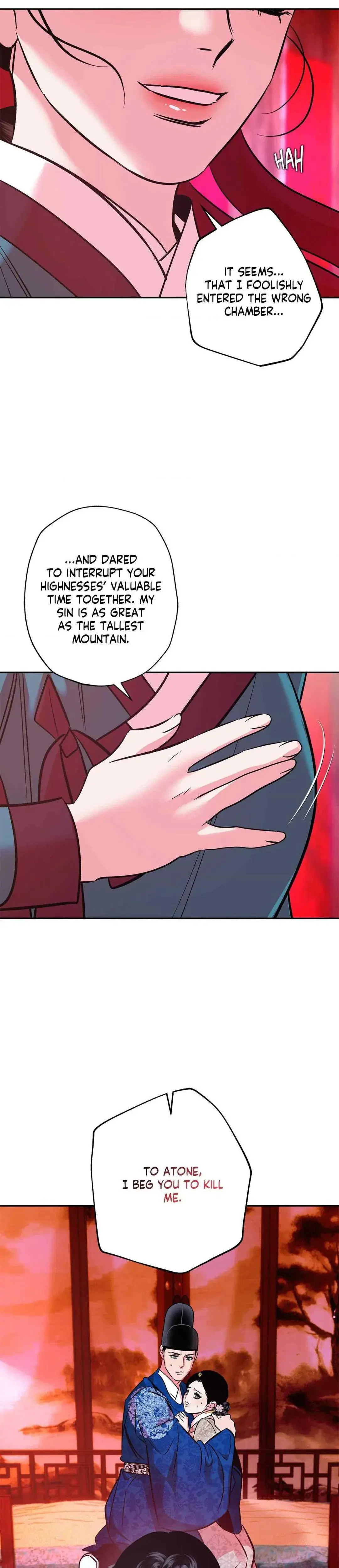 The Succubus Dream Episode 6 - Page 5