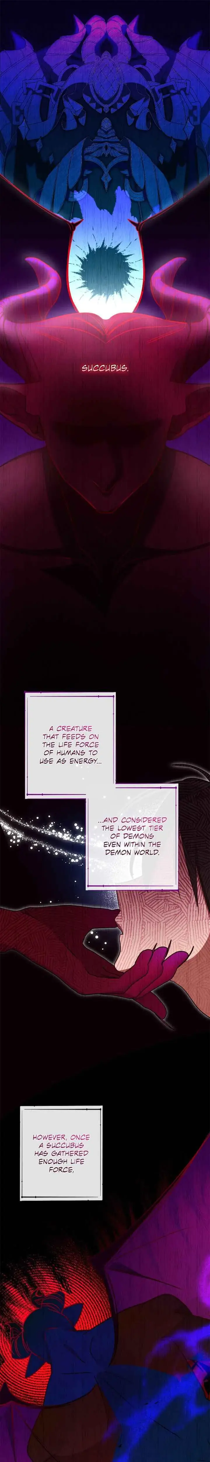 The Succubus Wants to Be Naughty Episode 1 - Page 1