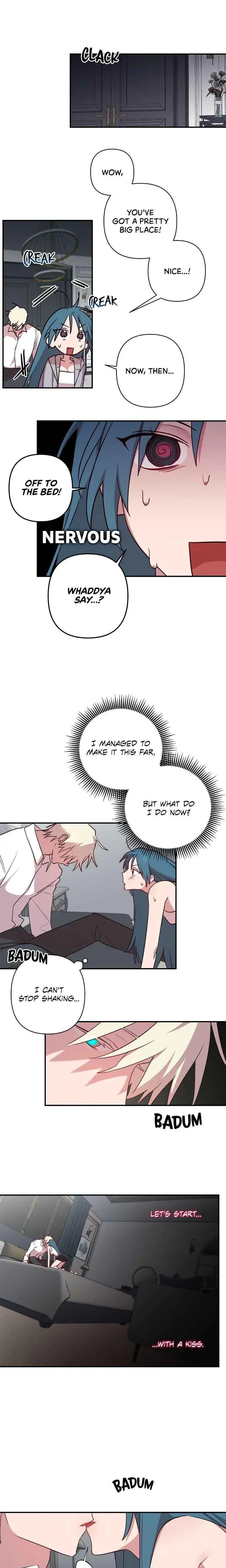 The Succubus Wants to Be Naughty Episode 1 - Page 11