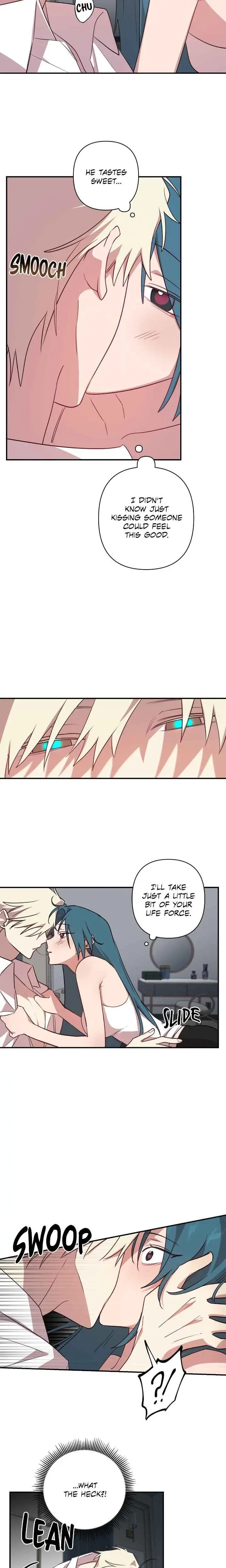 The Succubus Wants to Be Naughty Episode 1 - Page 12