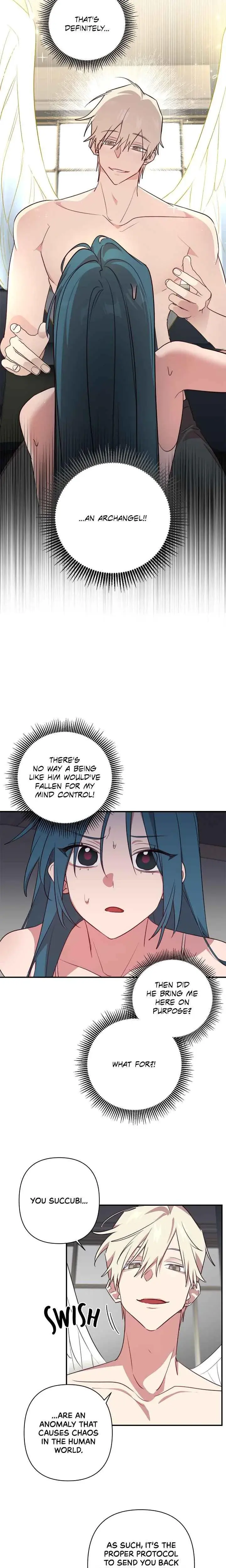 The Succubus Wants to Be Naughty Episode 1 - Page 14