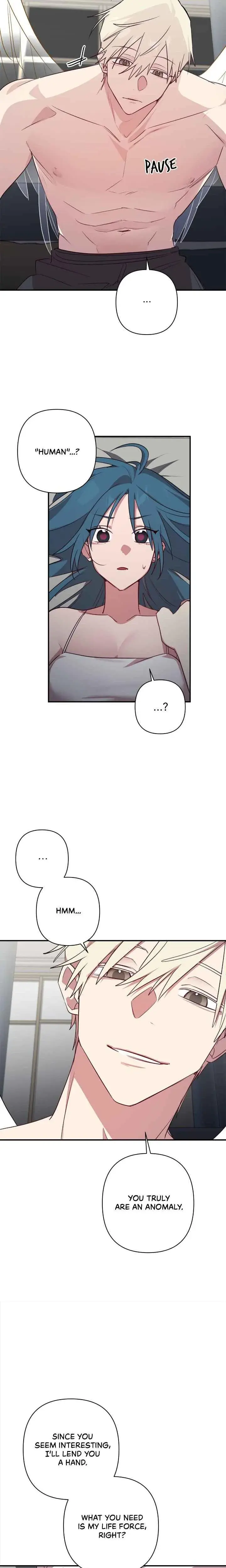 The Succubus Wants to Be Naughty Episode 1 - Page 16