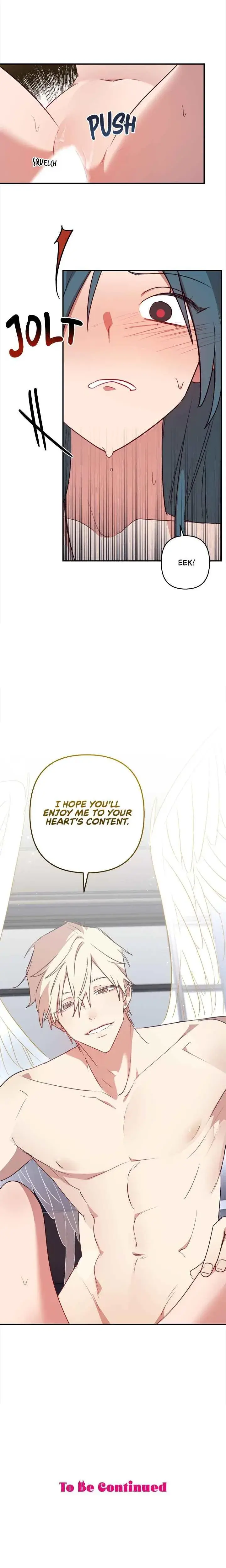 The Succubus Wants to Be Naughty Episode 1 - Page 19
