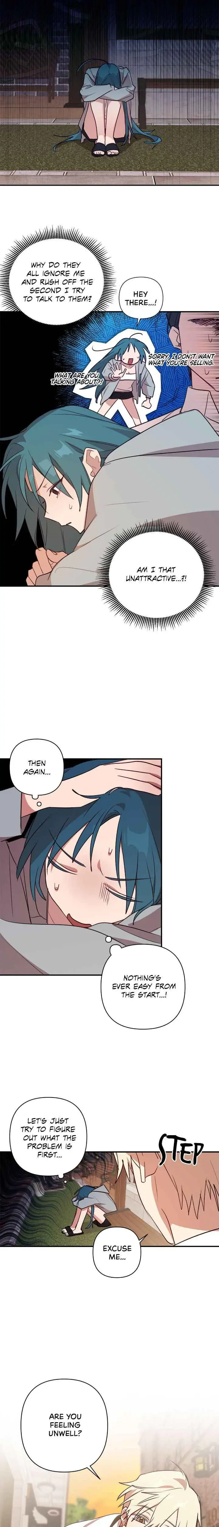 The Succubus Wants to Be Naughty Episode 1 - Page 7