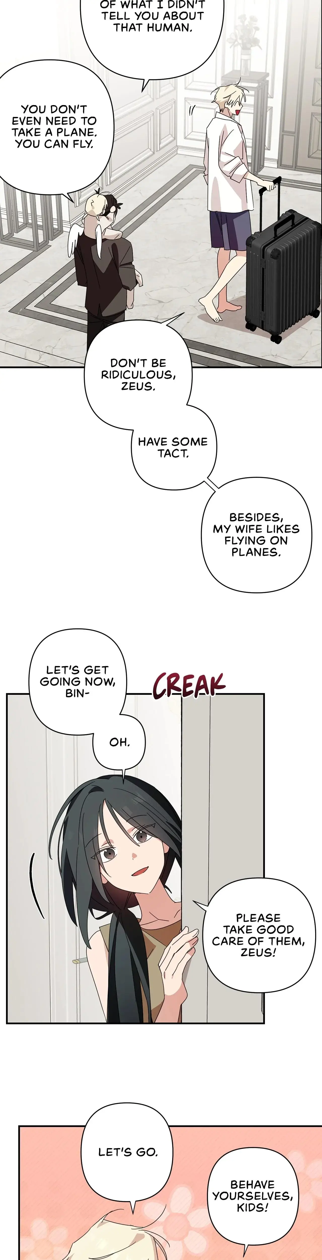 The Succubus Wants to Be Naughty Episode 14 - Page 10