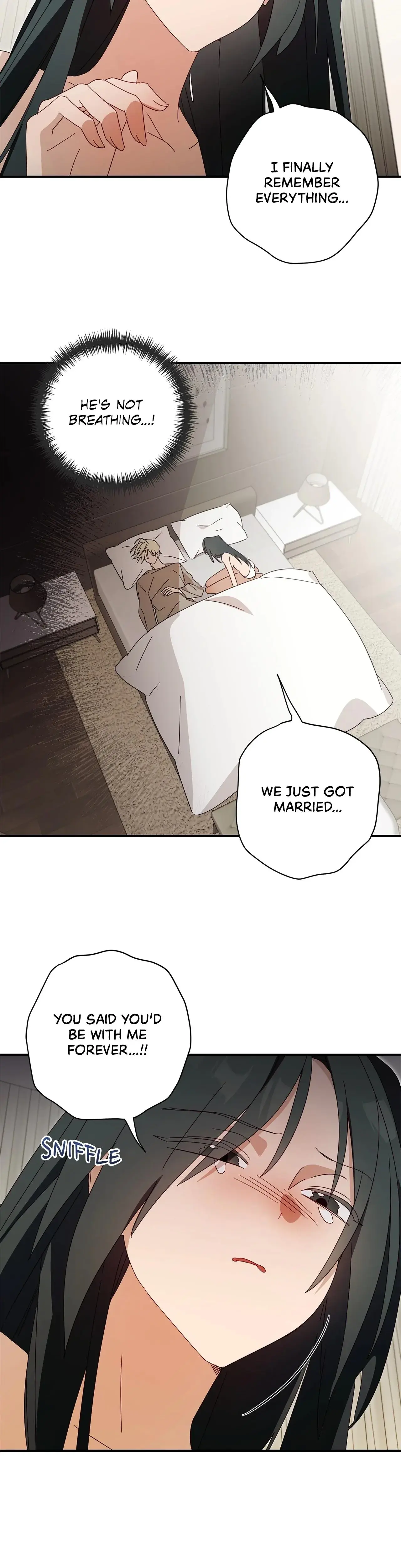 The Succubus Wants to Be Naughty Episode 14 - Page 3