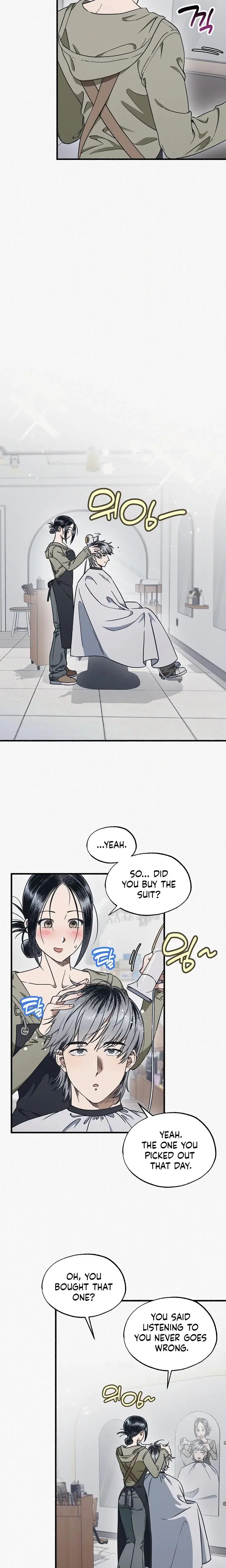 The Suits Are Too Much! Episode 4 - Page 2
