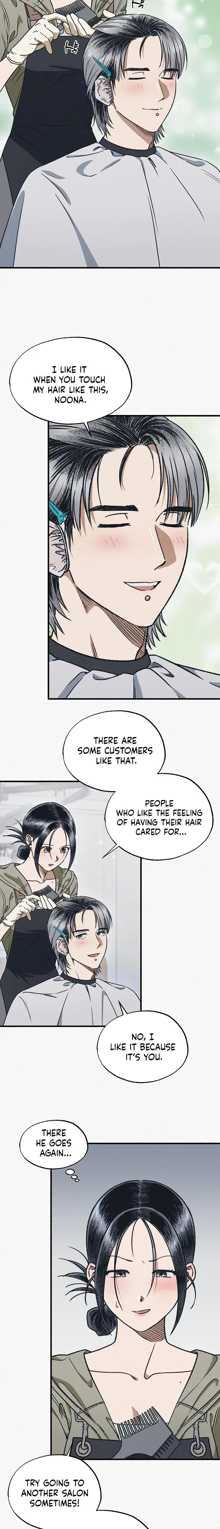 The Suits Are Too Much! Episode 4 - Page 5