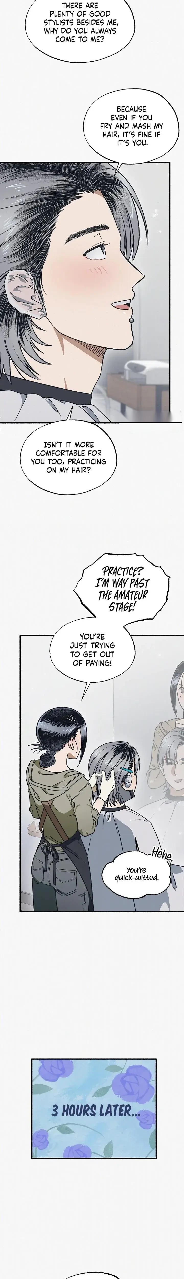 The Suits Are Too Much! Episode 4 - Page 6