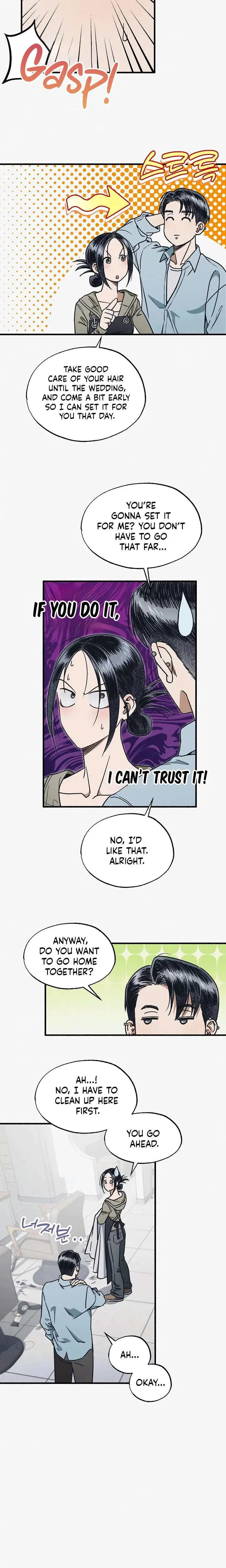 The Suits Are Too Much! Episode 4 - Page 8