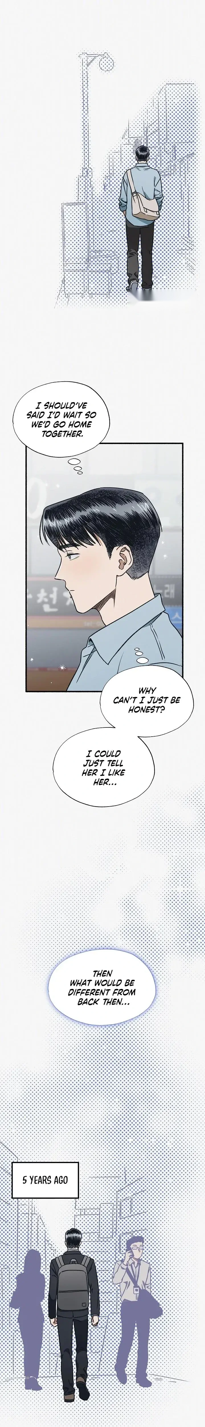 The Suits Are Too Much! Episode 4 - Page 9