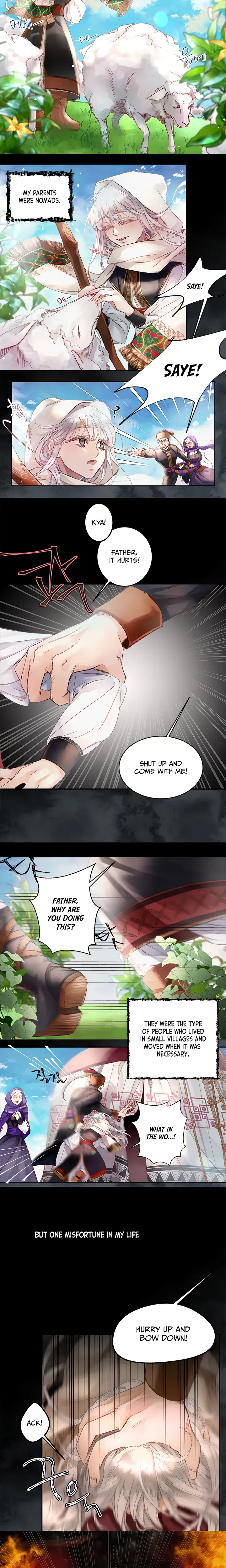 The Sultan's Love Episode 1 - Page 2