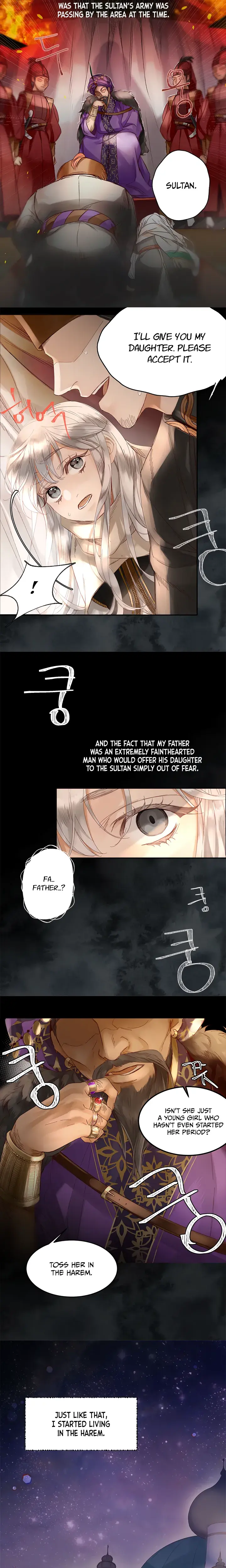 The Sultan's Love Episode 1 - Page 3