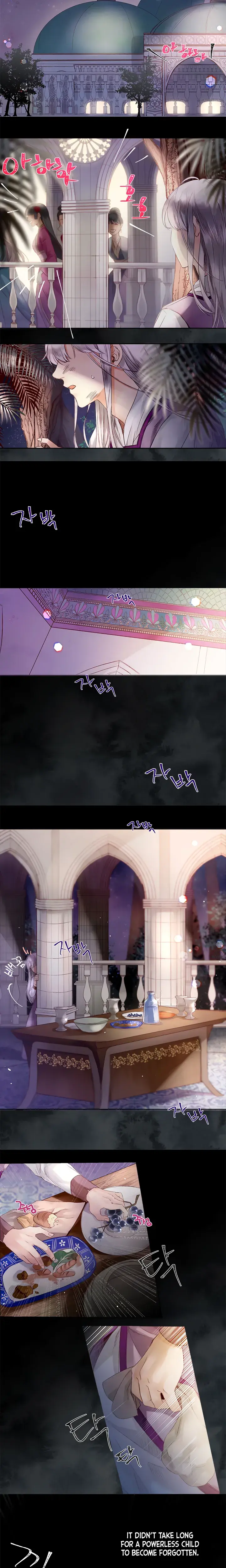 The Sultan's Love Episode 1 - Page 4