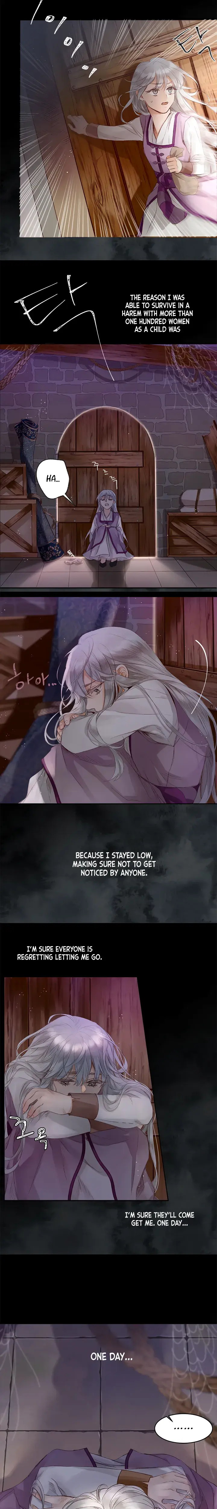 The Sultan's Love Episode 1 - Page 5