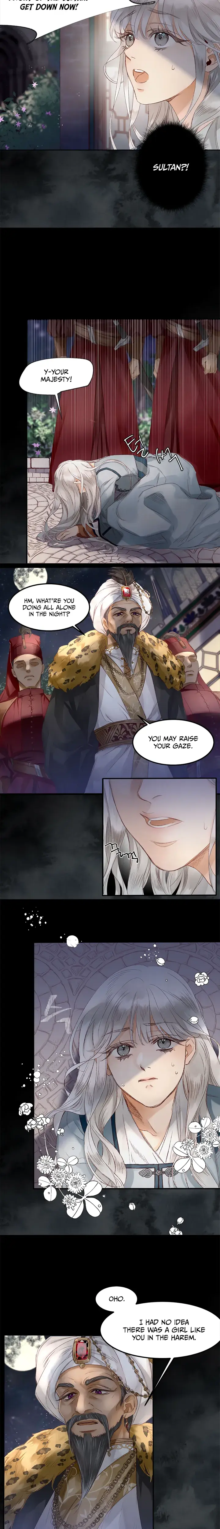 The Sultan's Love Episode 1 - Page 7