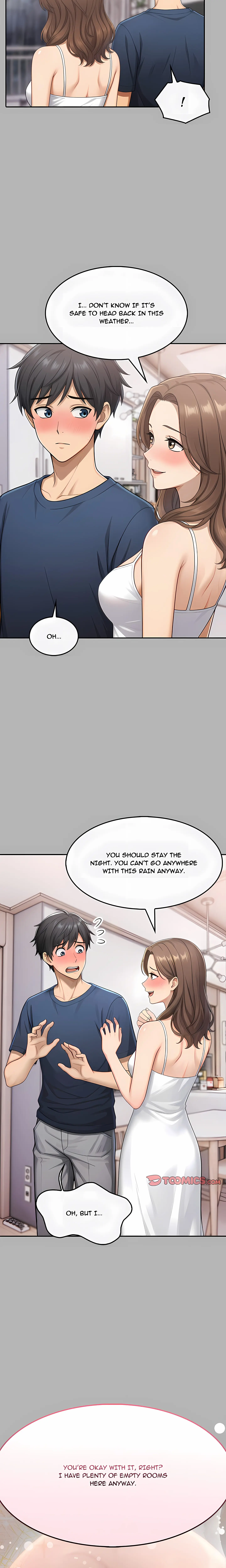The Summer at Her House Episode 1 - Page 11