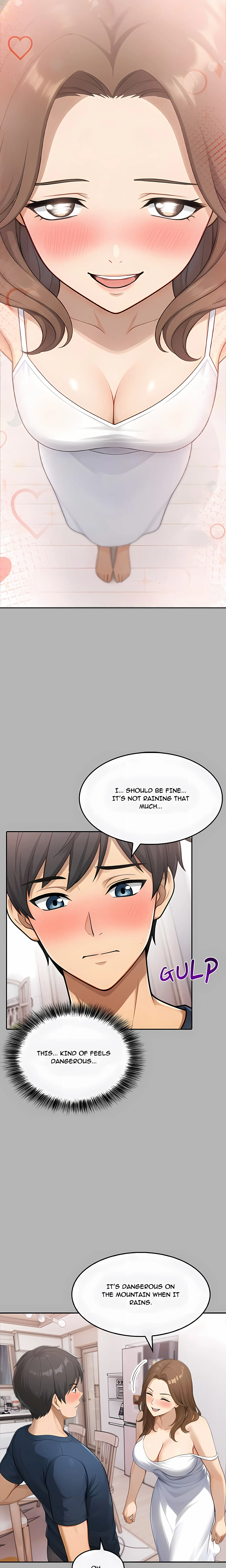 The Summer at Her House Episode 1 - Page 12