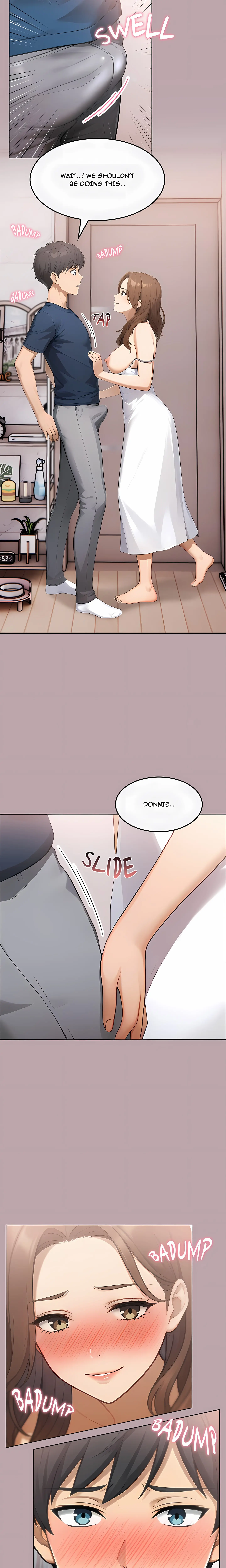 The Summer at Her House Episode 1 - Page 15