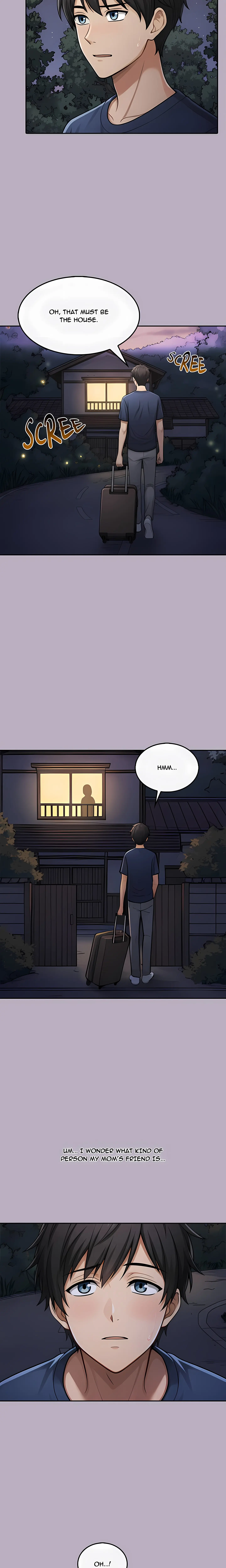 The Summer at Her House Episode 1 - Page 2